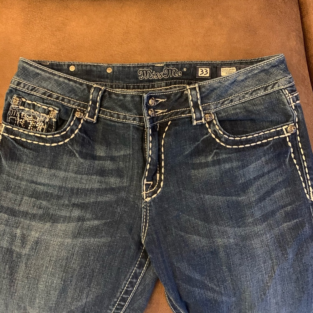 Miss me jeans